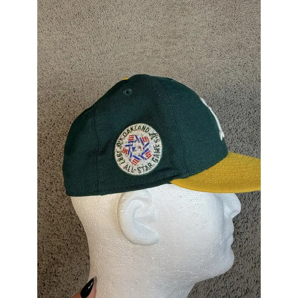 New Era oakland athletics